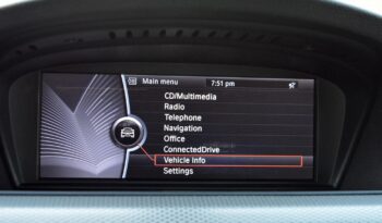 2013 BMW 335IS CONVERTIBLE full