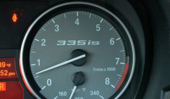 2013 BMW 335IS CONVERTIBLE full