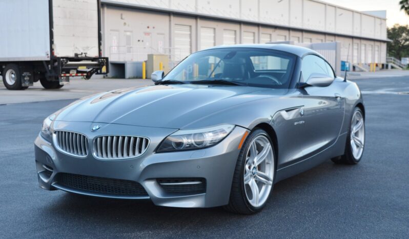 2013 BMW Z4 SDRIVE35IS ROADSTER full