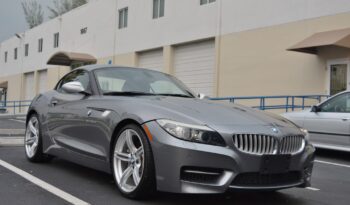 2013 BMW Z4 SDRIVE35IS ROADSTER full