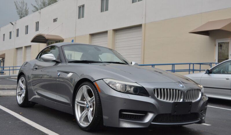 2013 BMW Z4 SDRIVE35IS ROADSTER full