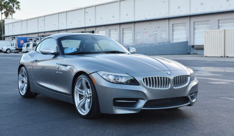 2013 BMW Z4 SDRIVE35IS ROADSTER full