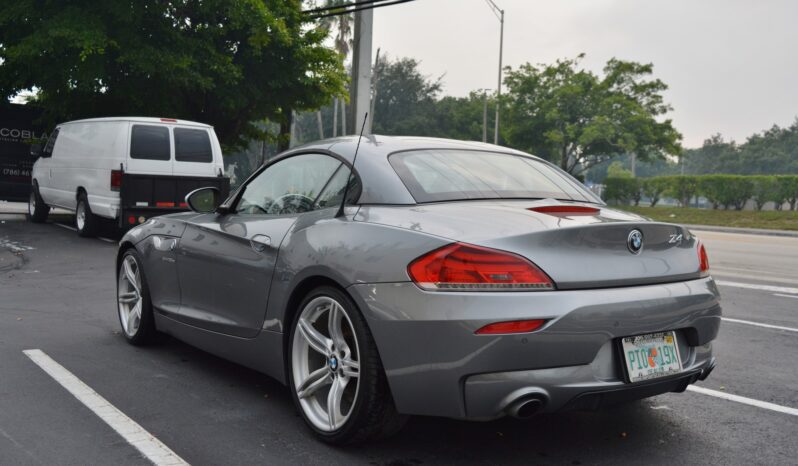 2013 BMW Z4 SDRIVE35IS ROADSTER full