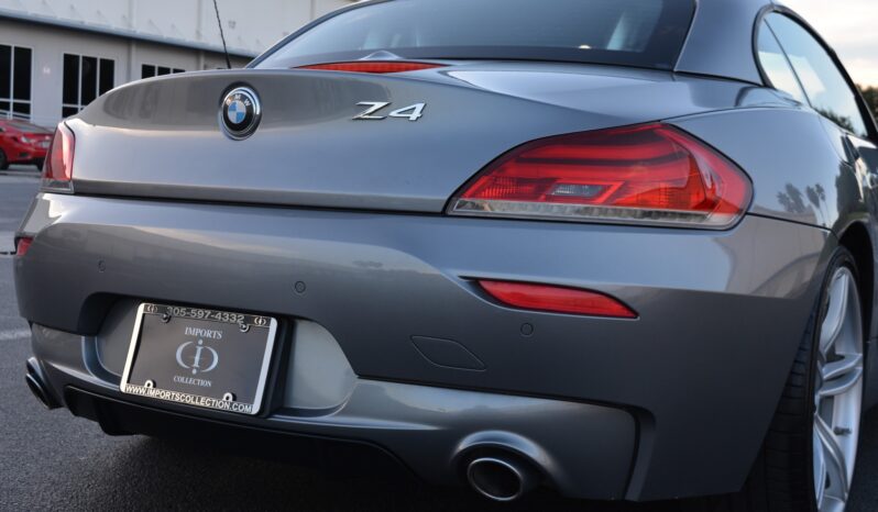 2013 BMW Z4 SDRIVE35IS ROADSTER full