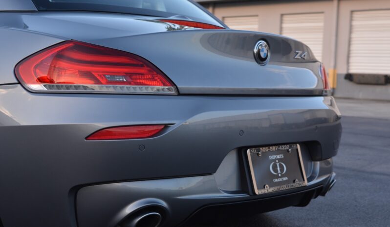 2013 BMW Z4 SDRIVE35IS ROADSTER full