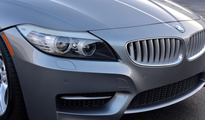 2013 BMW Z4 SDRIVE35IS ROADSTER full