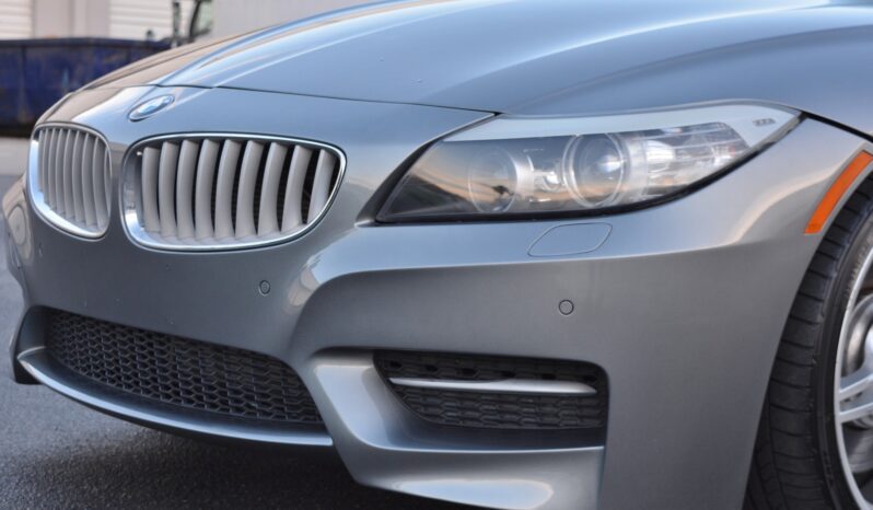 2013 BMW Z4 SDRIVE35IS ROADSTER full