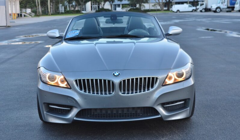 2013 BMW Z4 SDRIVE35IS ROADSTER full