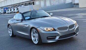 2013 BMW Z4 SDRIVE35IS ROADSTER full
