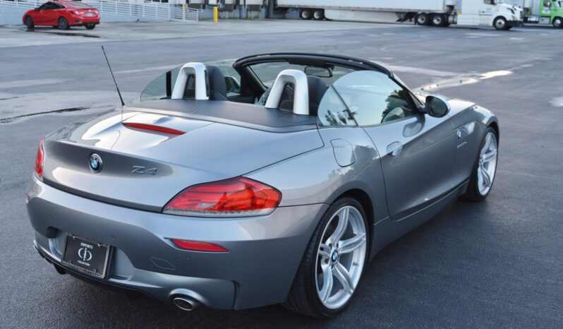 2013 BMW Z4 SDRIVE35IS ROADSTER full