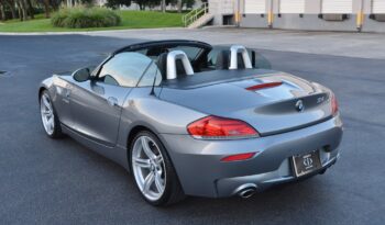 2013 BMW Z4 SDRIVE35IS ROADSTER full