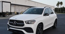 2020 MERCEDES BENZ GLE 350 AMG SPORT PKG