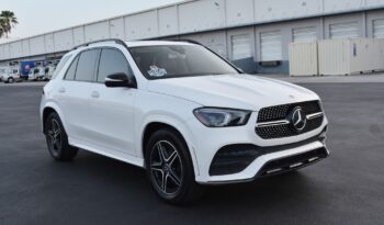 2020 MERCEDES BENZ GLE 350 AMG SPORT PKG full