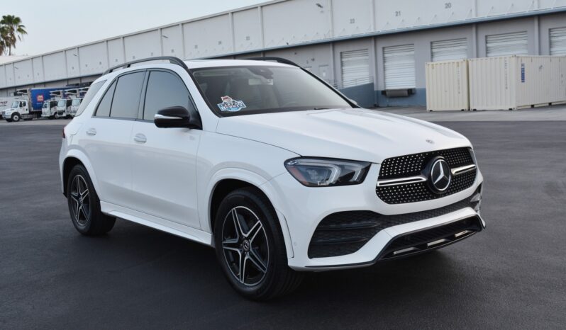 2020 MERCEDES BENZ GLE 350 AMG SPORT PKG full
