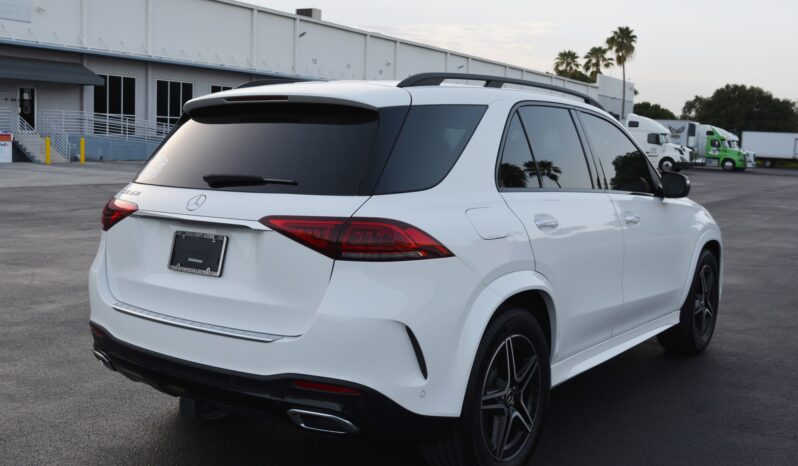 2020 MERCEDES BENZ GLE 350 AMG SPORT PKG full