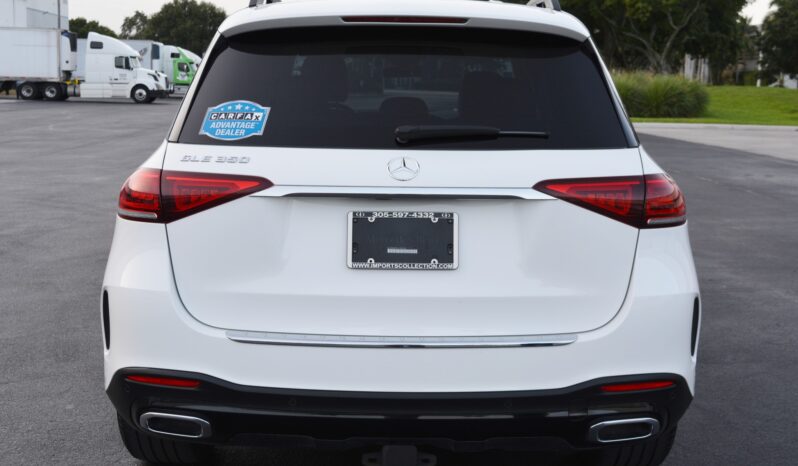 2020 MERCEDES BENZ GLE 350 AMG SPORT PKG full