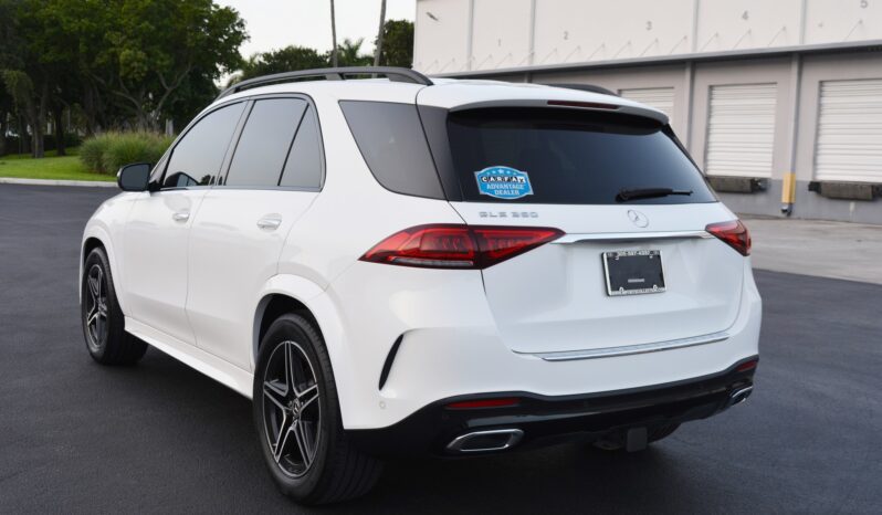 2020 MERCEDES BENZ GLE 350 AMG SPORT PKG full