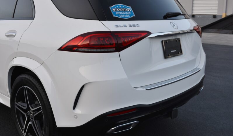 2020 MERCEDES BENZ GLE 350 AMG SPORT PKG full