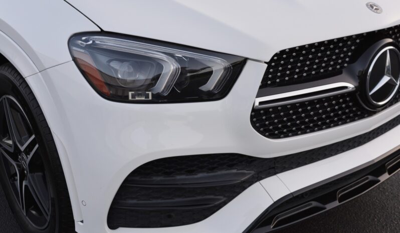 2020 MERCEDES BENZ GLE 350 AMG SPORT PKG full