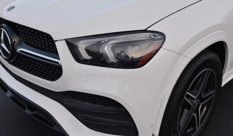 2020 MERCEDES BENZ GLE 350 AMG SPORT PKG full