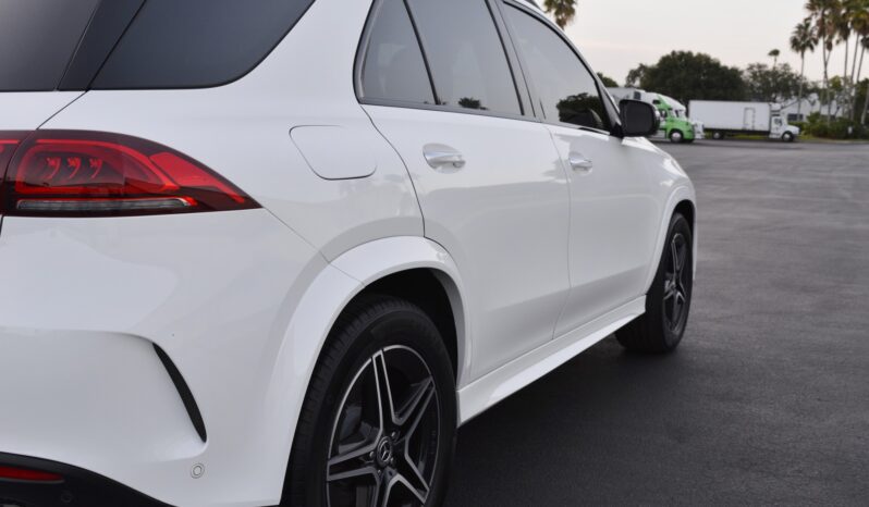 2020 MERCEDES BENZ GLE 350 AMG SPORT PKG full