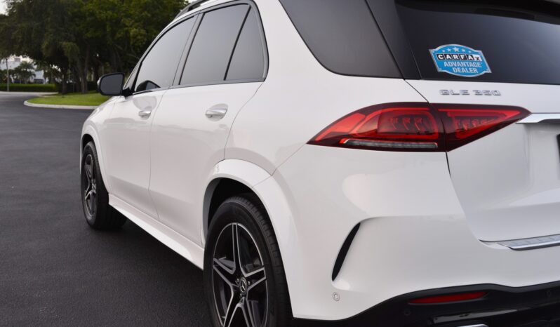 2020 MERCEDES BENZ GLE 350 AMG SPORT PKG full