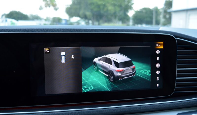 2020 MERCEDES BENZ GLE 350 AMG SPORT PKG full