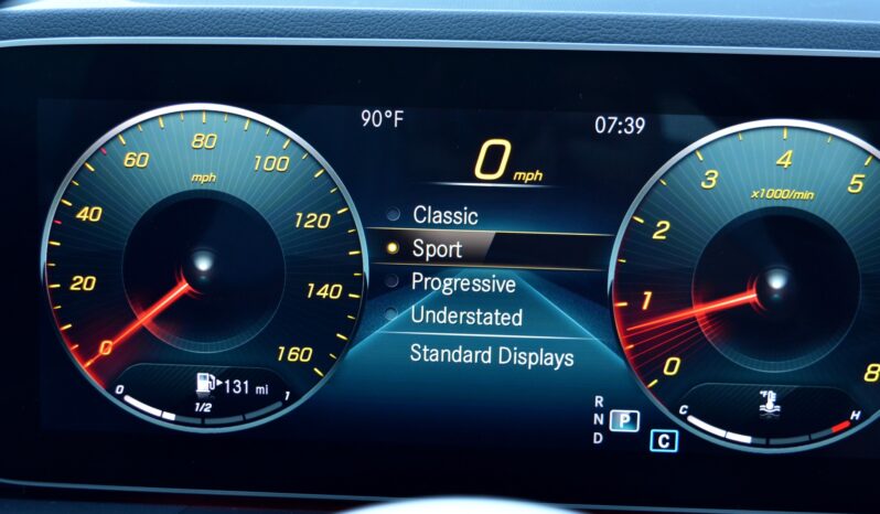 2020 MERCEDES BENZ GLE 350 AMG SPORT PKG full