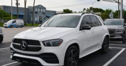 2020 MERCEDES BENZ GLE 350 AMG SPORT PKG