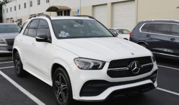2020 MERCEDES BENZ GLE 350 AMG SPORT PKG full