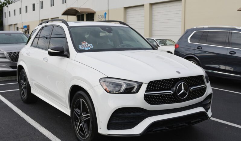 2020 MERCEDES BENZ GLE 350 AMG SPORT PKG full