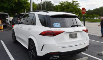 2020 MERCEDES BENZ GLE 350 AMG SPORT PKG full
