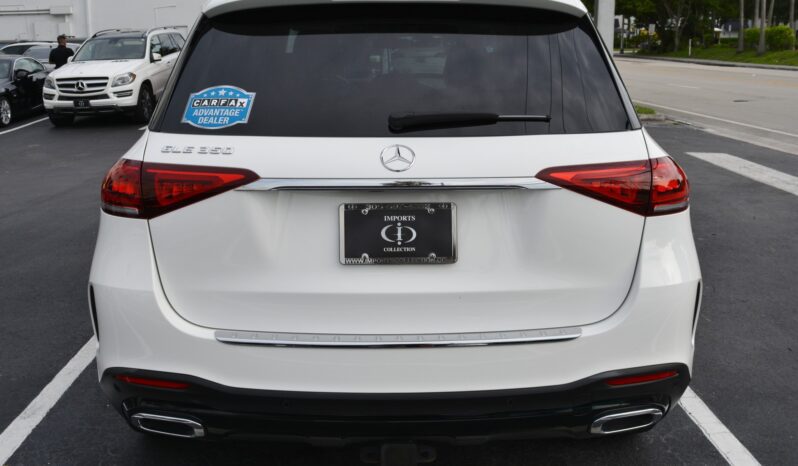 2020 MERCEDES BENZ GLE 350 AMG SPORT PKG full