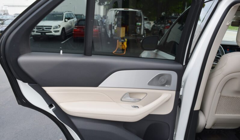 2020 MERCEDES BENZ GLE 350 AMG SPORT PKG full