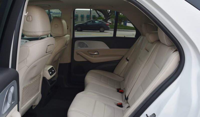 2020 MERCEDES BENZ GLE 350 AMG SPORT PKG full