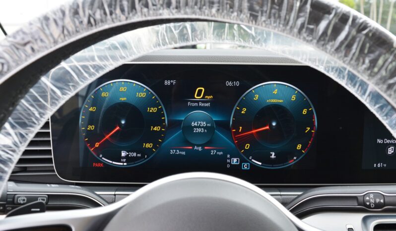 2020 MERCEDES BENZ GLE 350 AMG SPORT PKG full