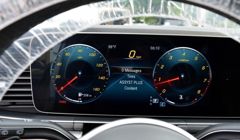 2020 MERCEDES BENZ GLE 350 AMG SPORT PKG full
