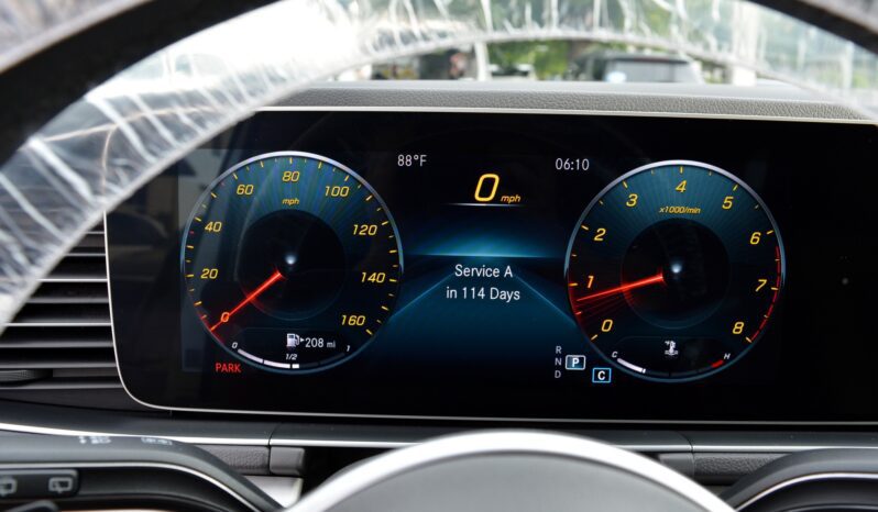 2020 MERCEDES BENZ GLE 350 AMG SPORT PKG full