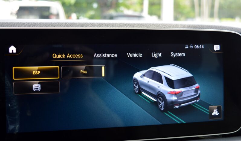 2020 MERCEDES BENZ GLE 350 AMG SPORT PKG full