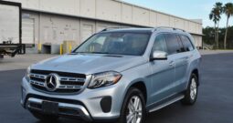 2018 MERCEDES BENZ GLS 450 4MATIC