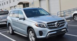 2018 MERCEDES BENZ GLS 450 4MATIC