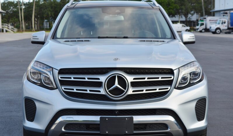 2018 MERCEDES BENZ GLS 450 4MATIC full