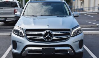 2018 MERCEDES BENZ GLS 450 4MATIC full