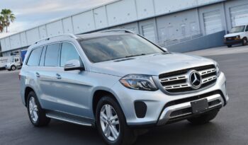 2018 MERCEDES BENZ GLS 450 4MATIC full