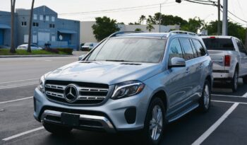 2018 MERCEDES BENZ GLS 450 4MATIC full