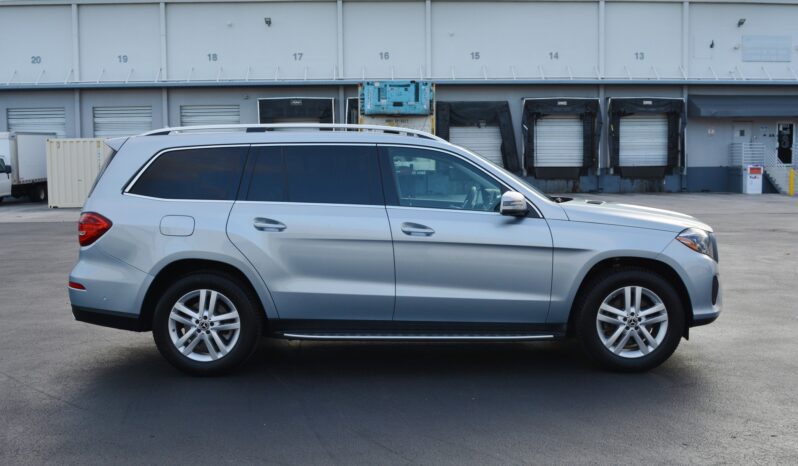 2018 MERCEDES BENZ GLS 450 4MATIC full