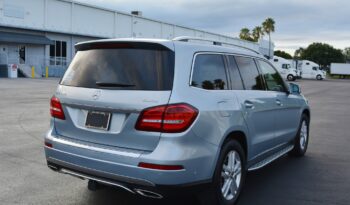 2018 MERCEDES BENZ GLS 450 4MATIC full