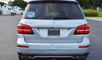 2018 MERCEDES BENZ GLS 450 4MATIC full