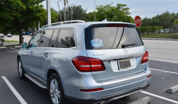 2018 MERCEDES BENZ GLS 450 4MATIC full