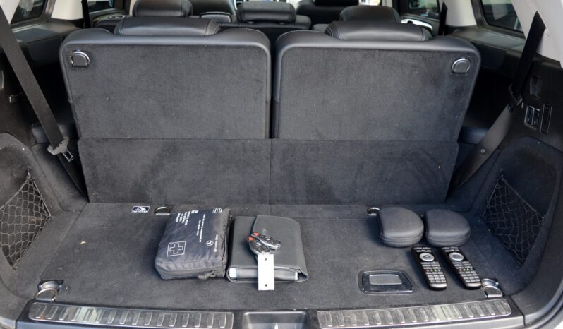 2018 MERCEDES BENZ GLS 450 4MATIC full